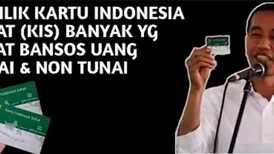 Illustrasi. menjawab pertanyaan jadwal penyaluran bansos 