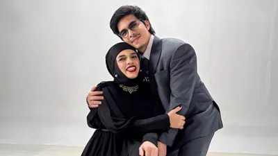 Geni Faruk dan Atta Halilintar 