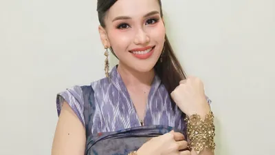 Ayu Ting Ting putus dengan Muhammad Fardhana 