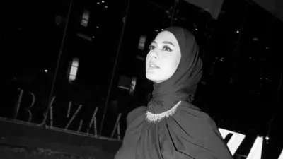 Putuskan Berhijab, Paula Verhoeven Ungkap Alasannya Tutup Aurat, karena Takut Mati?