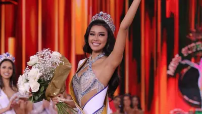 Wakil Indonesia, Harashta Haifa Zahra Asal Bandung Jadi Juara Miss Supranational 2024