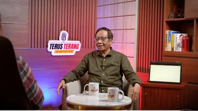 Soal Kasus Vina Cirebon, Mahfud MD Sebut Ada yang Sedang Dilindungi: Ini Permainan Profesional!