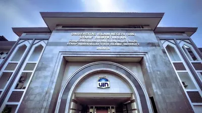 UIN Syarif Hidayatullah (UIN Jakarta)