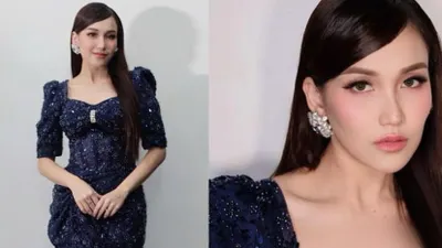 Ayu Ting Ting soal mantan tunangan Muhammad Fardhana 