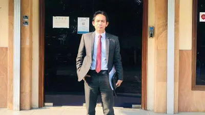 Toni RM, Pengacara Pegi Setiawan