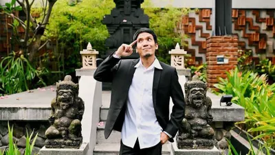 Desta Keceplosan Punya Mimpi untuk Rujuk dengan Natasha Rizky