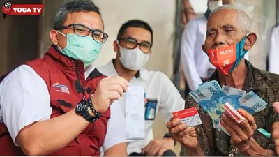 SP2D Sudah Turun! Berikut Daftar Penerima Bansos yang Mendapatkan BLT Mitigasi, Cek Namamu Sekarang!