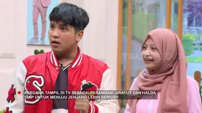 Raffi Ahmad Siap Nyumbang Rp 500 Juta untuk Nikahan Halda dan Jirayut