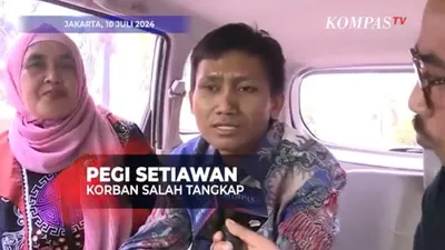 Meski Sempat Dipukul Saat Ditahan, Pegi Setiawan Akui Lebih Pilih Maafkan Polisi: Saya Ikhlas