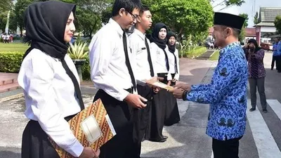 Fresh Graduate SMA SMK Wajib Baca! Berikut Formasi yang Bisa Didaftar dari 8 Instansi untuk CPNS 2024