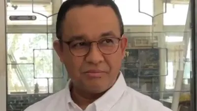 Ditodong Pertanyaan Soal Pilkada DKI 2024, Anies Baswedan Beri Jawaban Menohok: Lebih Penting...
