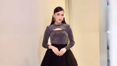 Pedangdut Ayu Ting Ting