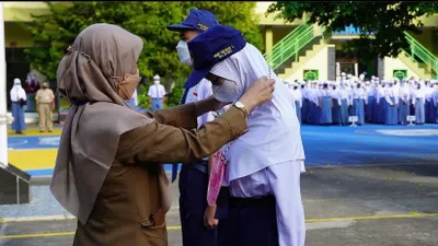 Illustrasi. 3 Daftar SMA/SMK Terbaik di Kabupaten Tegal Berdasarkan Nilai UTBK