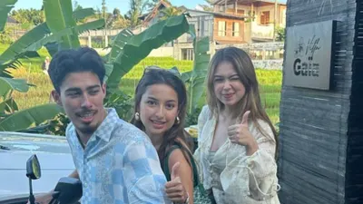 Rebecca Klopper Unggah Kenangan Bersama Dali Wassink