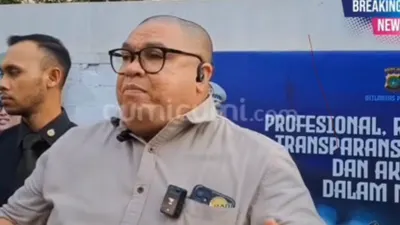 Razman Nasution Resmi Laporkan Beberapa Akun Netizen