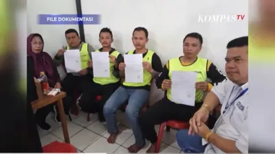  7 Narapidana Kasus Vina dan Eky Masih Belum Dikembalikan ke Lapas Cirebon