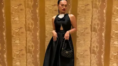 Fashion Stylist Wanda Hara