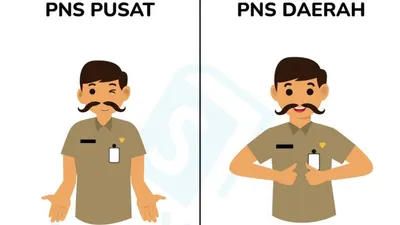 6 Alasan Memilih Formasi CPNS Pemda Lebih Baik daripada Pusat