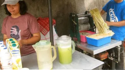 Ide usaha minuman kekinian
