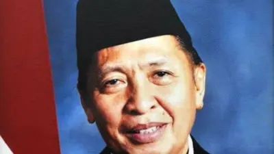  Wakil Presiden Ke-9 Hamzah Haz Meninggal Dunia Hari In