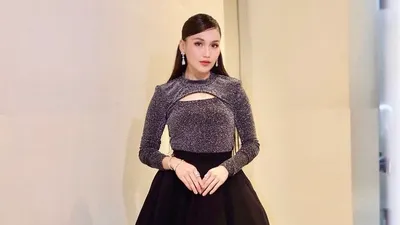 Pedangdut Ayu Ting Ting Klarifikasi Soal Tudingan Adik Iparnya Pengangguran