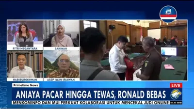 Komisi III DPR Naik Pitam Soal Vonis Bebas Ronald Tannur