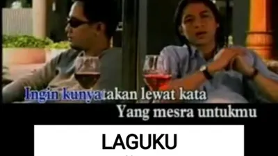 Laguku dari Ungu