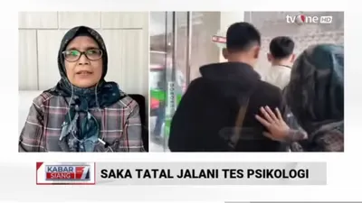 Kuasa Hukum Saka Tatal, Titin Prialianti