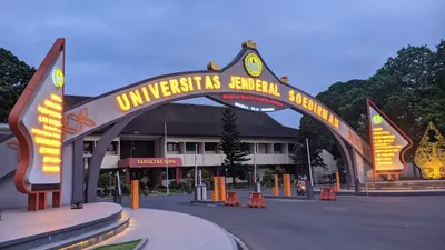 Jalur Mandiri UNSOED Gelombang 2 dan 3 Masih Dibuka! Cek 6 Fakultas Paling Ramai Peminat, Terbanyak Capai 6.169 Pendaftar