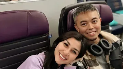 Nisya Ahmad dan Andika Rosadi 
