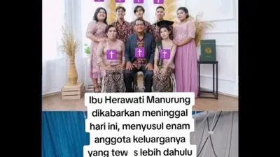 Tragedi Kecelakaan Toyota Rush vs Kereta Api di Deli Serdang: Herawaty Manurung Meninggal Dunia Susul Anak dan Suami 