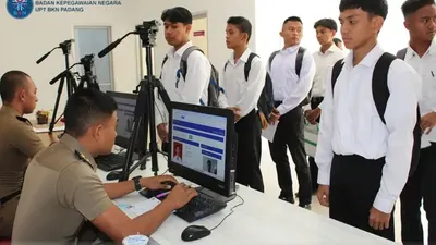 Hasil Rekapitulasi SKD Sekolah Kedinasan 2024 di Tilok Kanreg IV BKN Makassar: STIN, STSN, IPDN, POLTEKIM POLTEKIP, dan IPDN