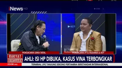 Kuasa Hukum Iptu Rudiana, Pitra Ramdani dan Farhat Abbas, Pengacara Saka Tatal