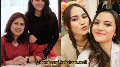 Ibu Marsha Aruan Diduga Sindir Syifa Hadju