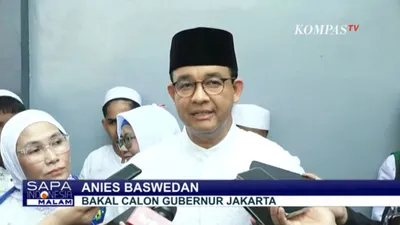 Jelang Pilgub Jakarta 2024, Anies Baswedan Akui Jalin Komunikasi dengan Ahok, Wacana Duet Makin Terbuka?