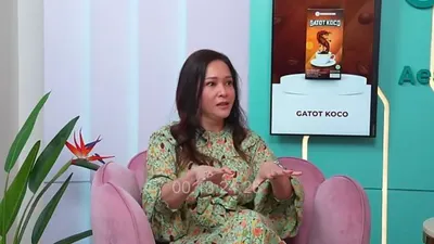 Maia Estianty di Podcast dr Richard Lee