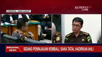 Update sidang PK Saka Tatal