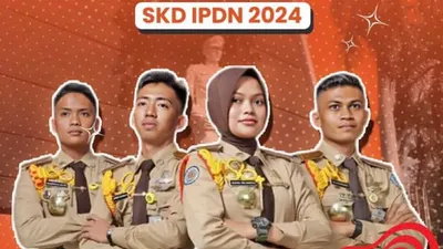 2.150 Peserta Lolos SKD IPDN 2024! Cek Daftar Nama Peserta yang Lulus dan Lanjut ke Tahap Tes Kesehatan di Tiap Provinsi