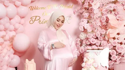  Syahrini Dikaruniai Anak Pertama Tepat di Hari Ulang Tahunnya