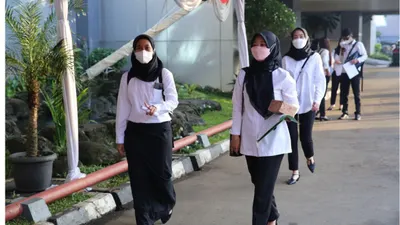 Berdasarkan pengumuman seleksi administrasi PPPK 2024, ada banyak honorer yang berhasil terverifikasi memenuhi syarat (MS).