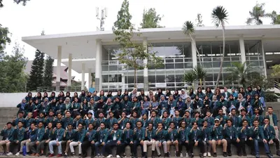 Mahasiswa Institut Teknologi Bandung (ITB)
