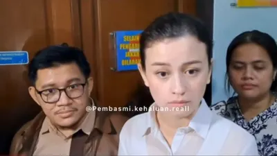 Usai Gugat Edward Akbar, Kimberly Ryder Minta Nafkah Rp5 Ribu, Warganet: Penghinaan Secara Halus