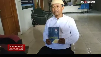 Suroto, Sosok yang Mengaku Menemukan Jasad Vina dan Eky Pertama Kali