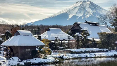 Ilustrasi Jepang