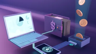 Ilustrasi Teknologi BlockChain