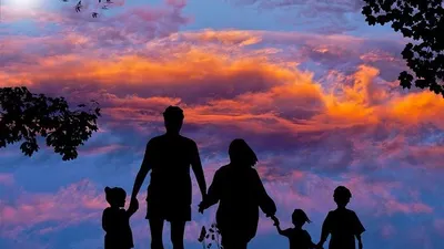 Ilustrasi anak yang sukses