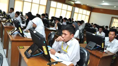 Ilustrasi CPNS 2024