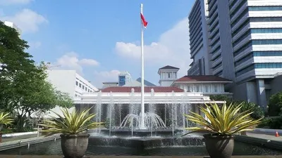 Ilustrasi informasi lowongan CPNS DKI Jakarta 2024