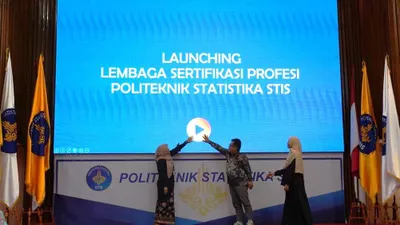 Ilustrasi pendaftaran sekolah kedinasan