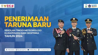 Ilustrasi pendaftaran sekolah kedinasan
